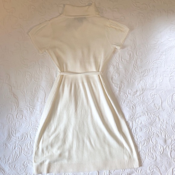 NWT ivory sweater dress - Picture 3 of 3